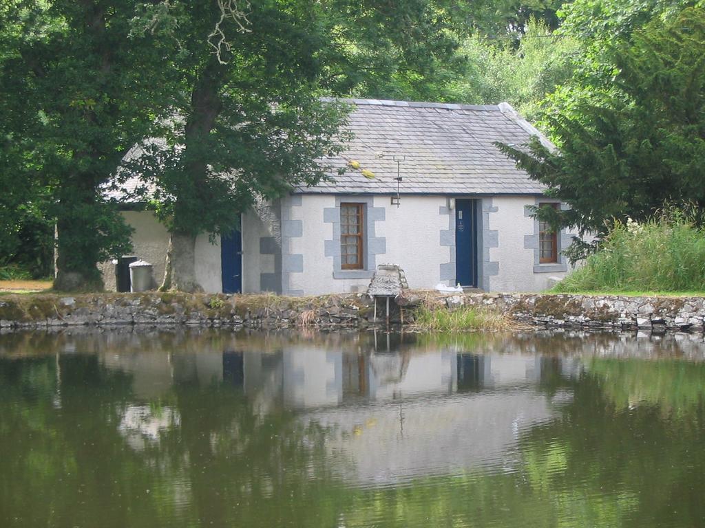 Pond Cottage Covington  Zewnętrze zdjęcie